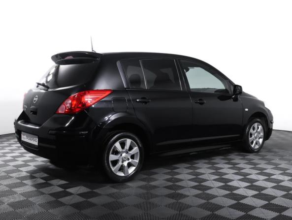Nissan Tiida I Рестайлинг с пробегом 2012 года, цена 950 000 рублей, 107057 км, хэтчбек, Автокод Объявления