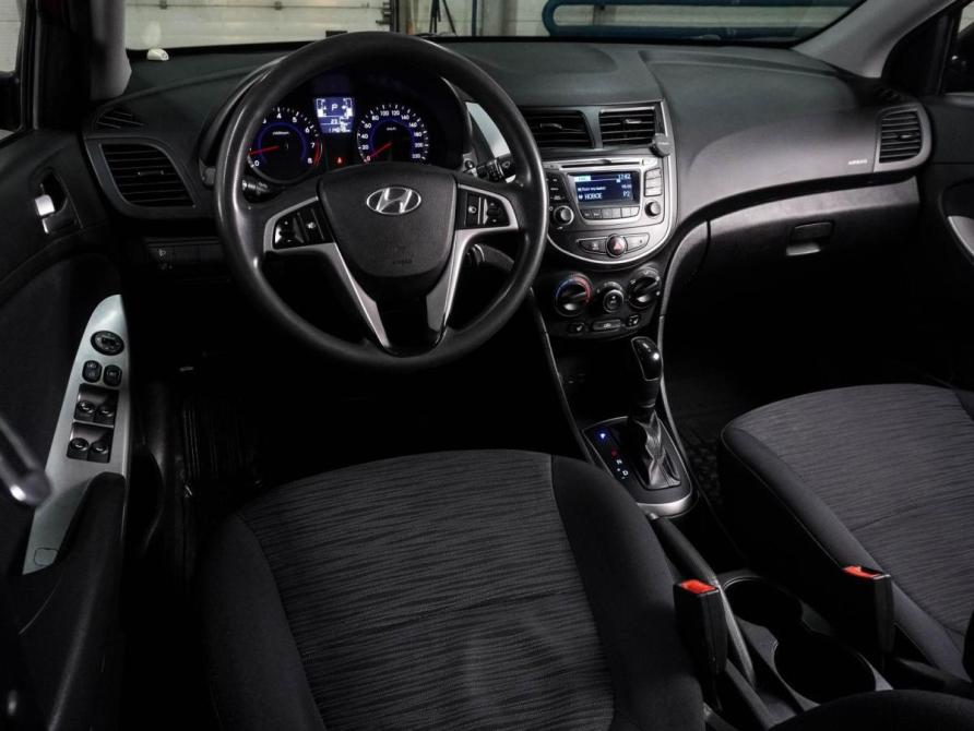 Hyundai Solaris I Рестайлинг Воронеж  - изображение 6