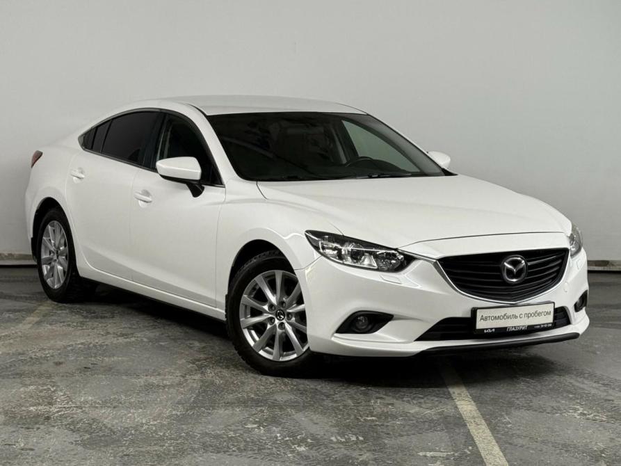 Mazda 6 III (GJ) Екатеринбург  - изображение 4