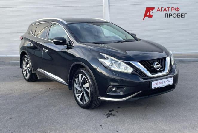 Nissan Murano III (Z52) с пробегом 2017 года, цена 2 100 000 рублей, 183475 км, внедорожник, Автокод Объявления