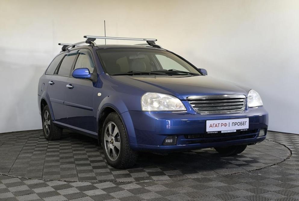 Chevrolet Lacetti I Нижний Новгород  - изображение 3