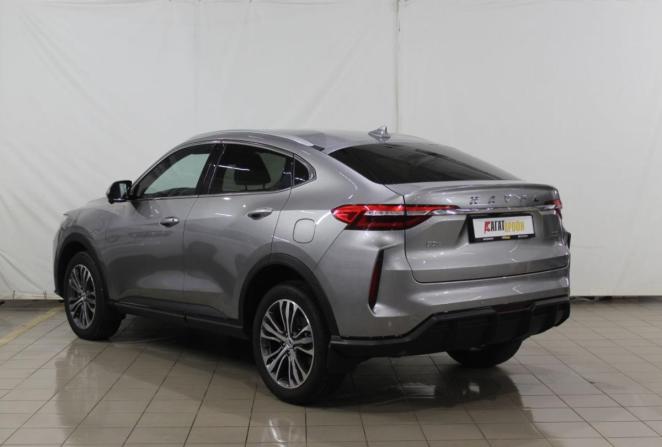 Haval F7 II с пробегом 2024 года, цена 2 215 000 рублей, 37332 км, внедорожник, Автокод Объявления