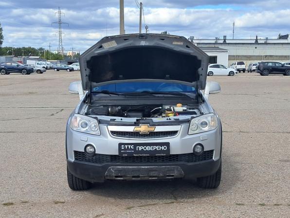 Chevrolet Captiva I с пробегом 2007 года, цена 695 000 рублей, 191044 км, внедорожник, Автокод Объявления