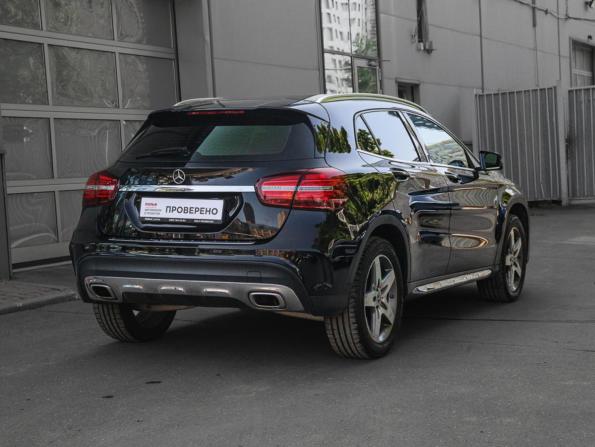 Mercedes-Benz GLA I (X156) Рестайлинг с пробегом 2017 года, цена 2 290 000 рублей, 103676 км, внедорожник, Автокод Объявления