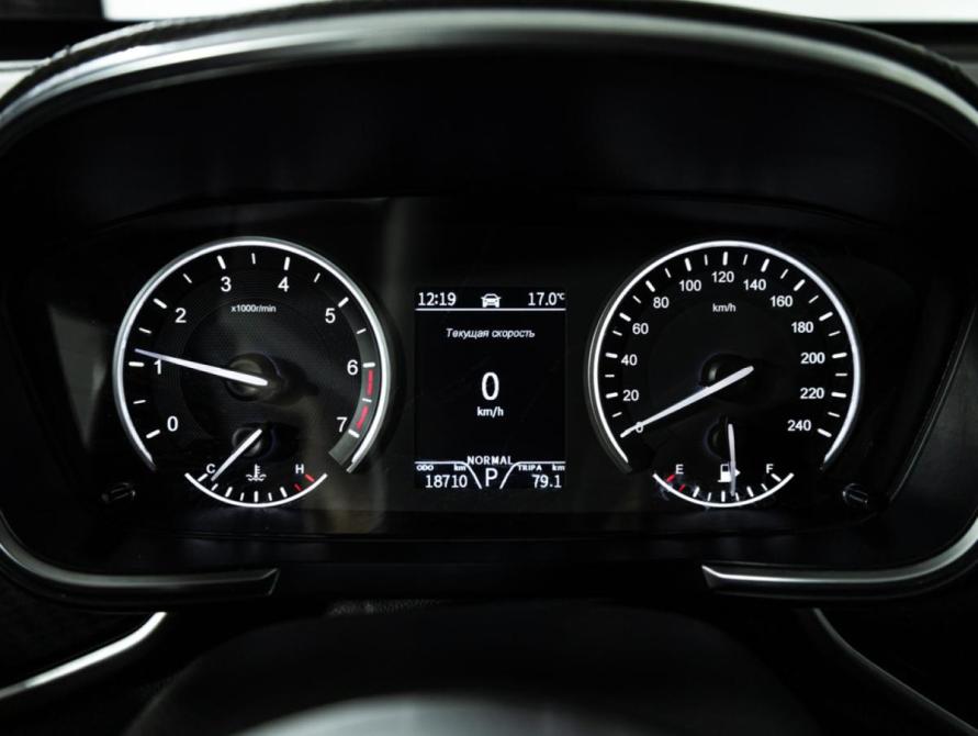 Dongfeng DFSK ix5 Санкт-Петербург  - изображение 12