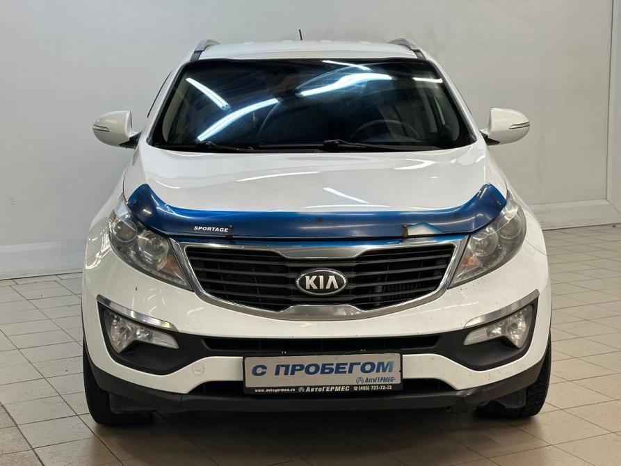 Kia Sportage III Балашиха  - изображение 2