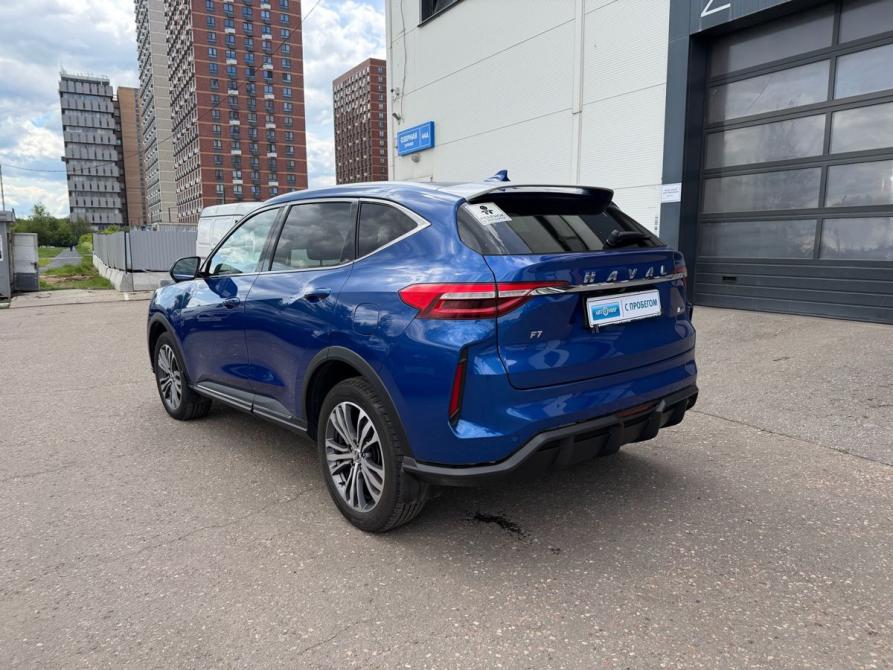 Haval F7 I Рестайлинг Москва  - изображение 6