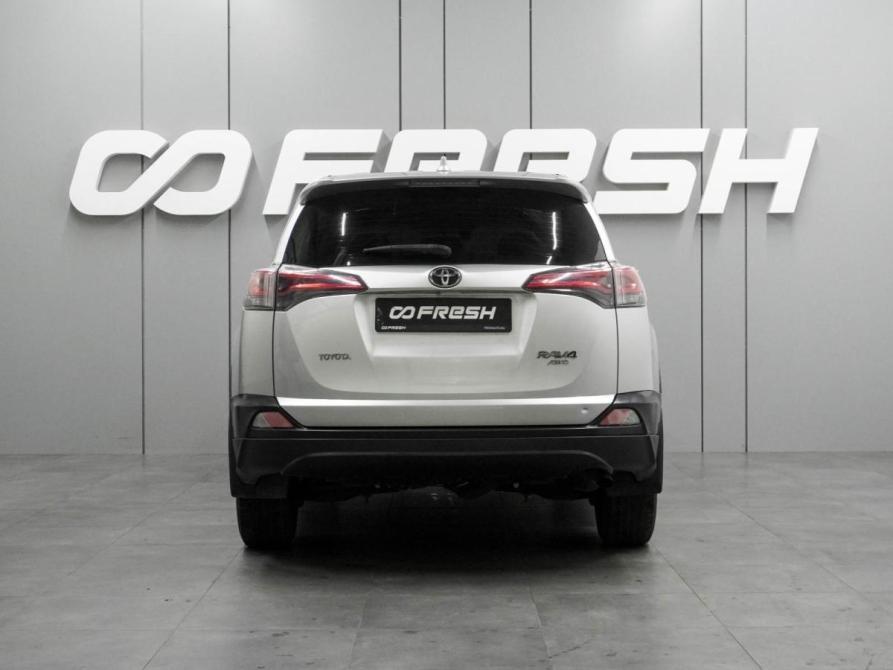 Toyota RAV4 IV (XA40) Рестайлинг Воронеж  - изображение 4