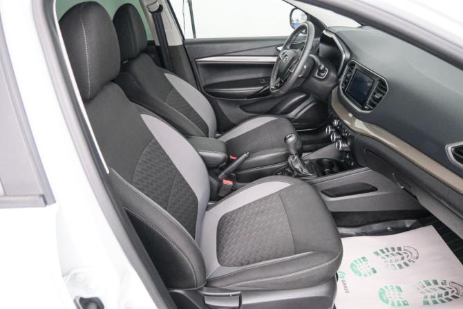 Lada (ВАЗ) Vesta I Рестайлинг (NG) с пробегом 2023 года, цена 1 099 000 рублей, 60227 км, седан, Автокод Объявления
