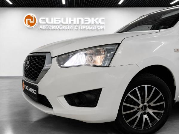 Datsun mi-DO с пробегом 2019 года, цена 660 000 рублей, 81536 км, хэтчбек, Автокод Объявления