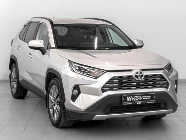 Toyota RAV4 V (XA50) с пробегом 2021 года, цена 3 350 000 рублей, 93485 км, внедорожник, Автокод Объявления