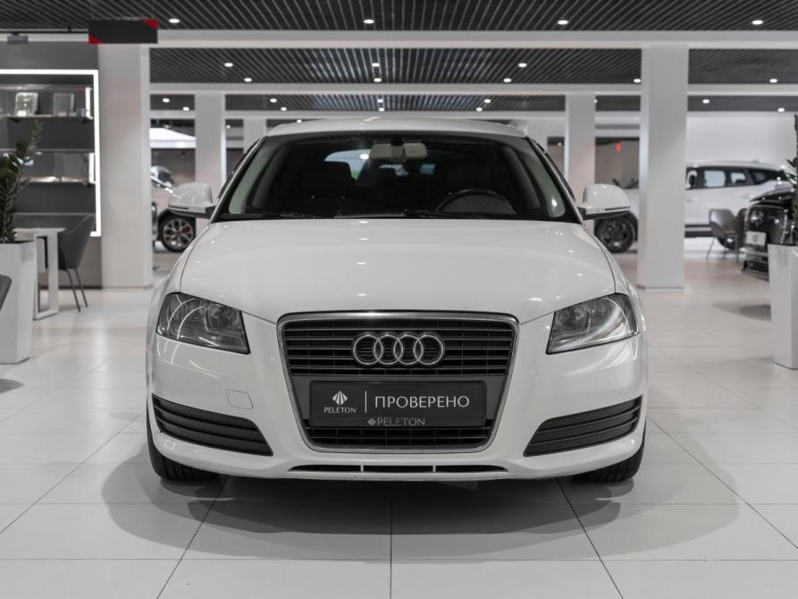 Audi A3 II (8P) Рестайлинг 2 Москва  - изображение 3