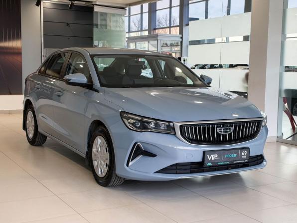 Geely Emgrand II с пробегом 2024 года, цена 1 687 000 рублей, 25302 км, седан, Автокод Объявления
