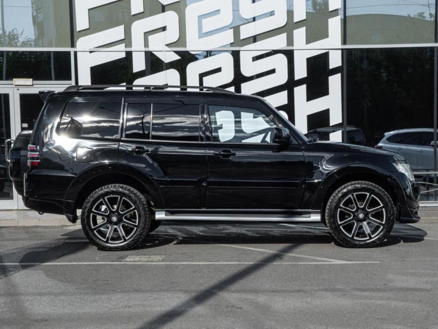 Mitsubishi Pajero IV Рестайлинг 1 Волгоград  - изображение 5