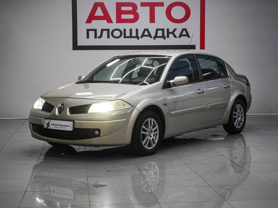 Renault Megane II Рестайлинг Челябинск  - изображение 1