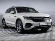 Volkswagen Touareg III Москва  - изображение 24