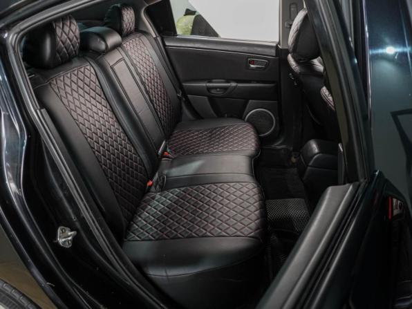 Mazda 3 I (BK) Рестайлинг с пробегом 2008 года, цена 499 000 рублей, 237793 км, седан, Автокод Объявления