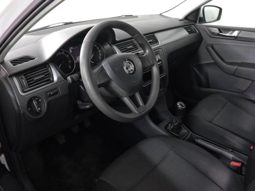 Skoda Rapid I Рестайлинг Химки  - изображение 10