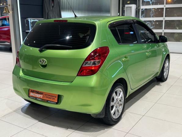 Hyundai i20 I с пробегом 2009 года, цена 499 000 рублей, 145000 км, хэтчбек, Автокод Объявления