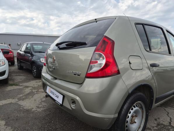Renault Sandero I с пробегом 2012 года, цена 577 000 рублей, 154455 км, хэтчбек, Автокод Объявления