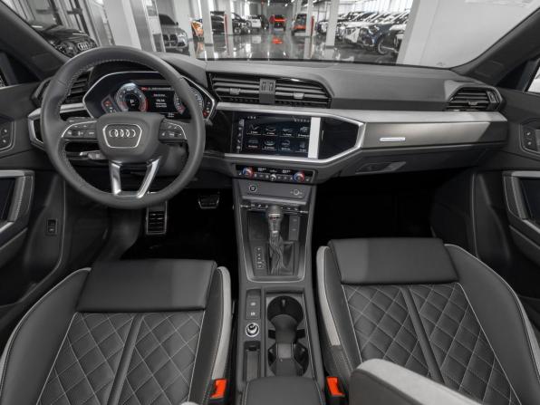 Audi Q3 II (F3) с пробегом 2026 года, цена 4 850 000 рублей, 50 км, внедорожник, Автокод Объявления