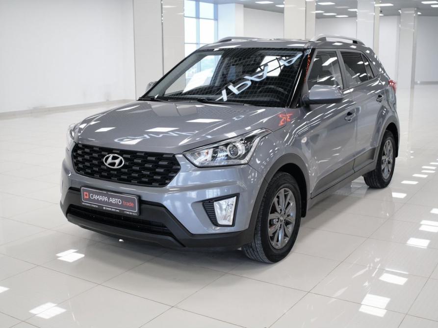 Hyundai Creta I Рестайлинг Самара  - изображение 1