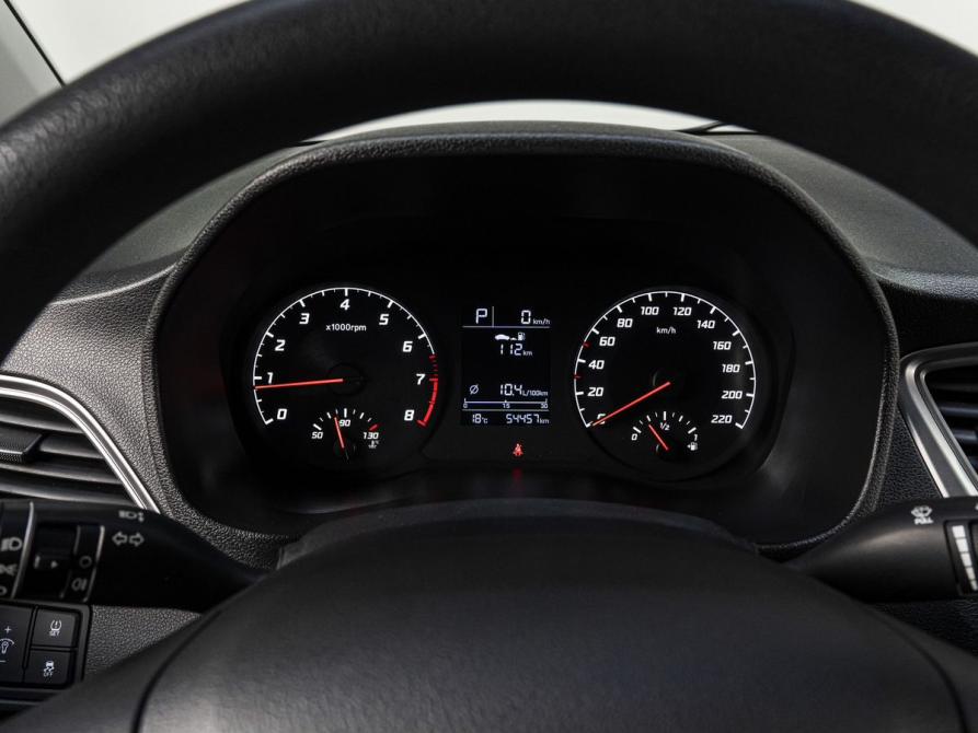 Hyundai Solaris II Рестайлинг Тюмень  - изображение 21