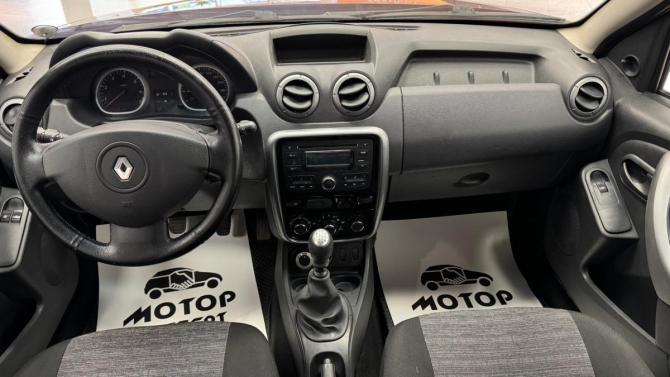 Renault Duster I с пробегом 2012 года, цена 709 000 рублей, 220000 км, внедорожник, Автокод Объявления