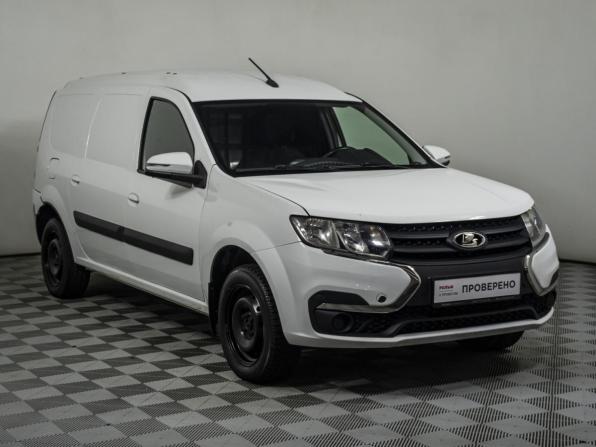 Lada (ВАЗ) Largus I Рестайлинг с пробегом 2021 года, цена 790 000 рублей, 230993 км, фургон, Автокод Объявления