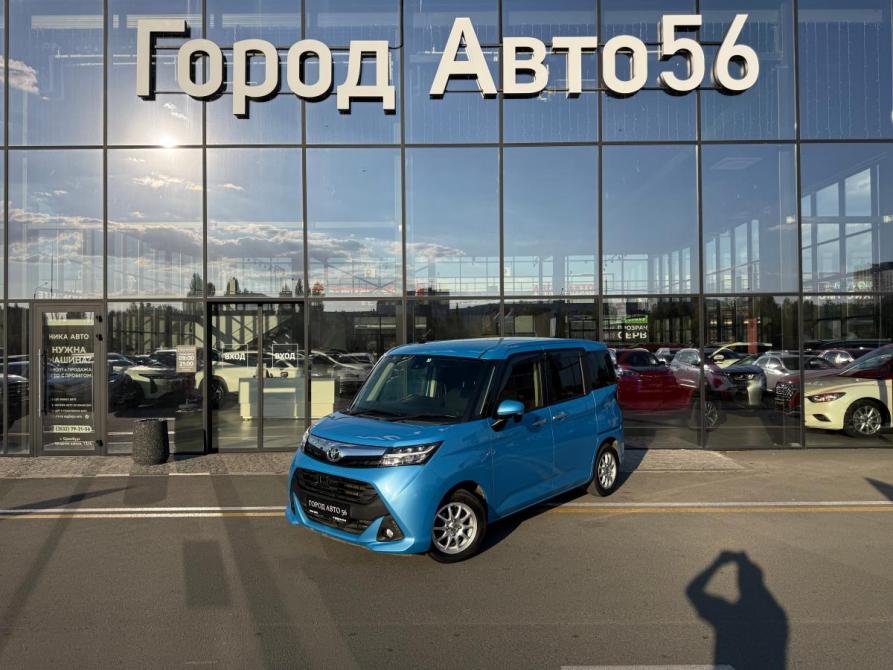Toyota Tank I Оренбург  - изображение 2