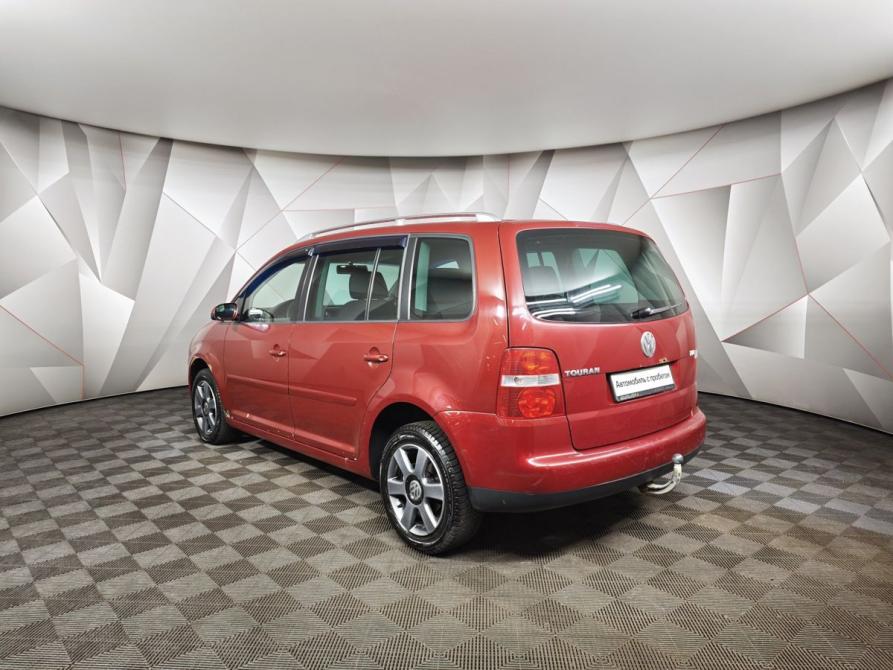 Volkswagen Touran I Москва  - изображение 4