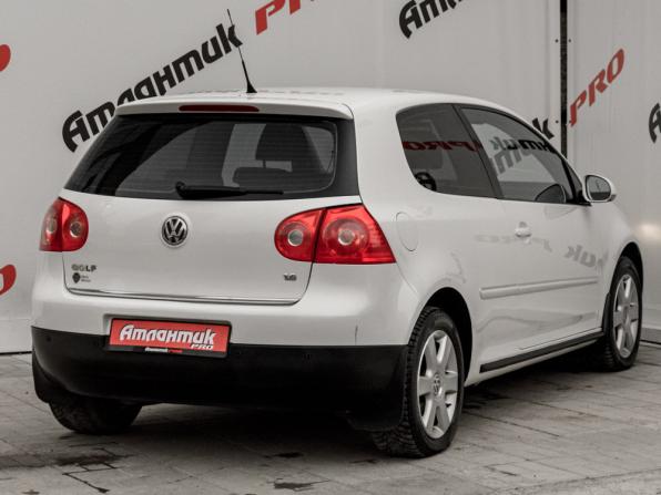 Volkswagen Golf V с пробегом 2008 года, цена 620 000 рублей, 262997 км, хэтчбек, Автокод Объявления