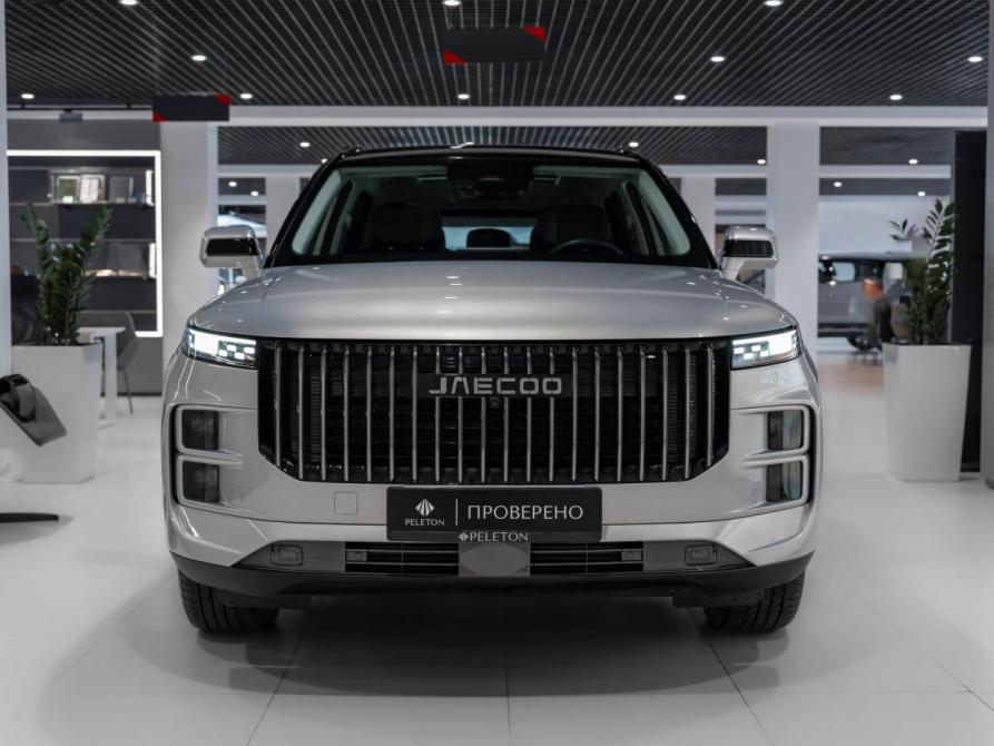 Jaecoo J7 I Москва  - изображение 3