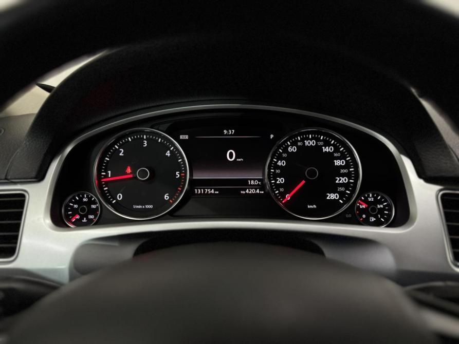 Volkswagen Touareg II Рестайлинг Нижний Новгород  - изображение 17