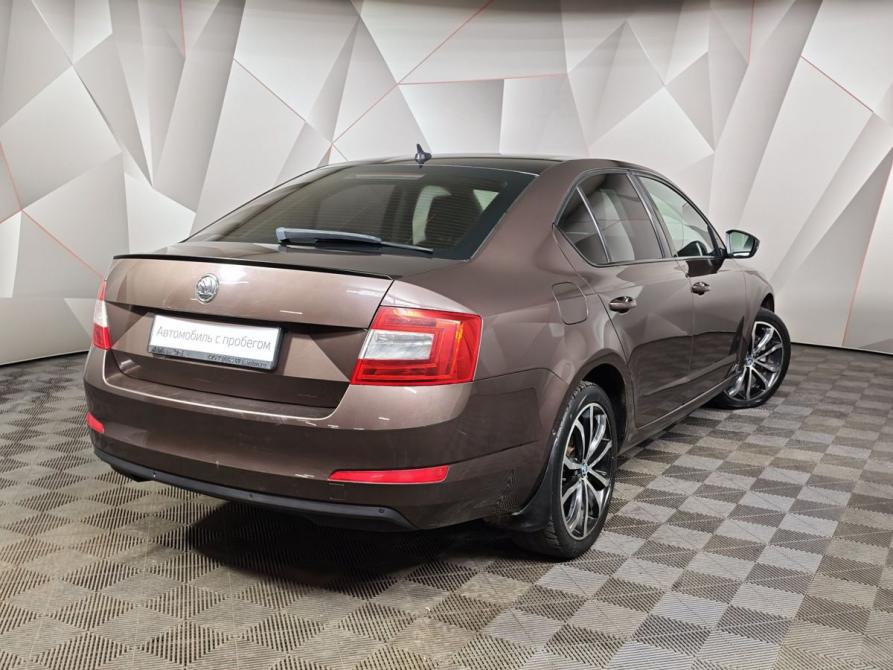 Skoda Octavia III (A7) Москва  - изображение 2