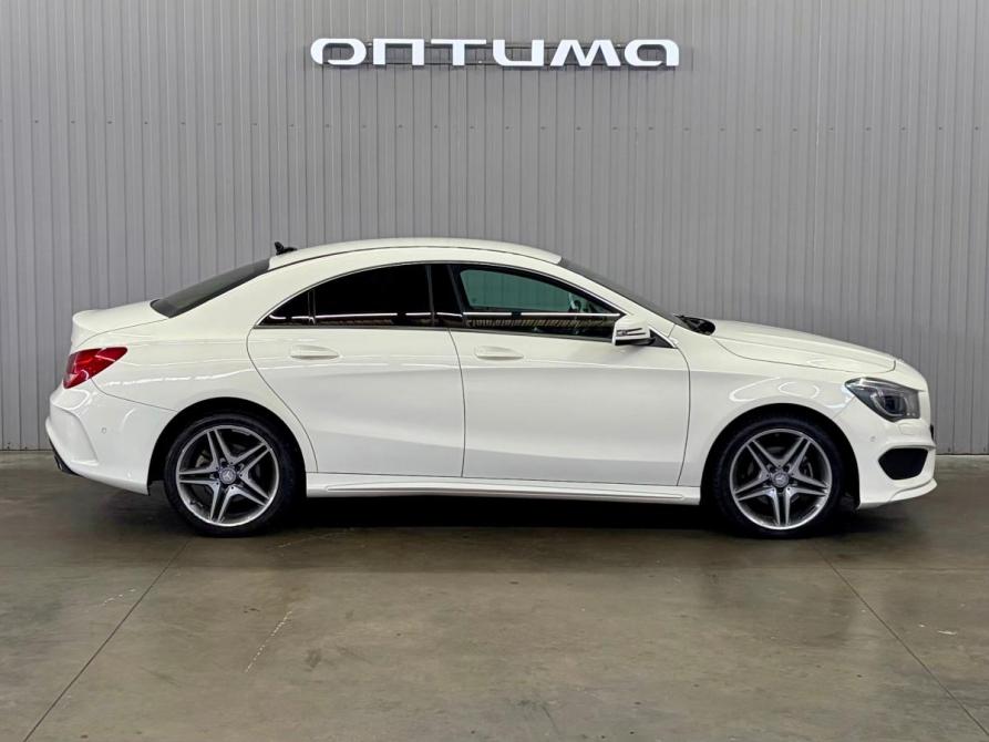 Mercedes-Benz CLA I (C117 X117) Краснодар  - изображение 4