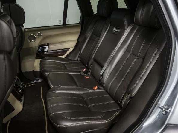 Land Rover Range Rover IV с пробегом 2014 года, цена 4 538 281 рубль, 101433 км, внедорожник, Автокод Объявления