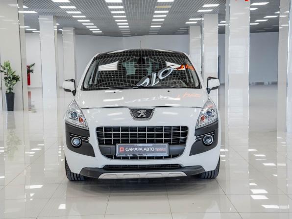 Peugeot 3008 I с пробегом 2012 года, цена 412 000 рублей, 310591 км, внедорожник, Автокод Объявления