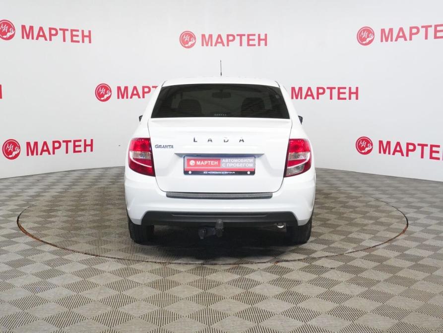 Lada (ВАЗ) Granta I Рестайлинг Вологда  - изображение 6