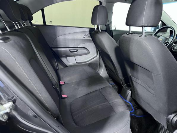 Chevrolet Aveo II с пробегом 2012 года, цена 647 000 рублей, 184685 км, седан, Автокод Объявления