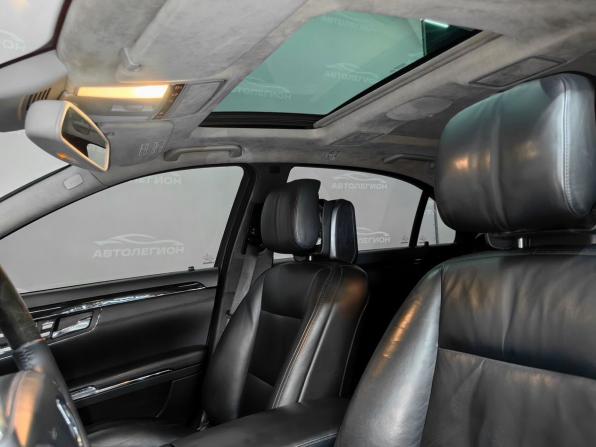 Mercedes-Benz S-Класс V (W221) с пробегом 2009 года, цена 1 980 000 рублей, 167000 км, седан, Автокод Объявления