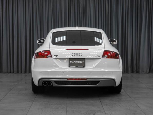 Audi TT II (8J) Рестайлинг с пробегом 2012 года, цена 1 729 000 рублей, 93726 км, купе, Автокод Объявления
