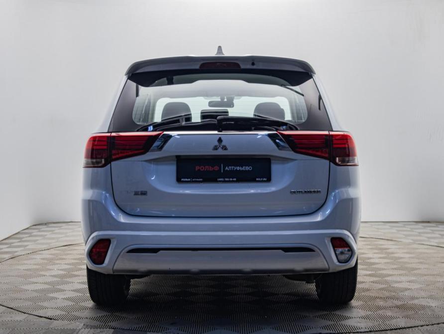 Mitsubishi Outlander III Рестайлинг 3 Москва  - изображение 4