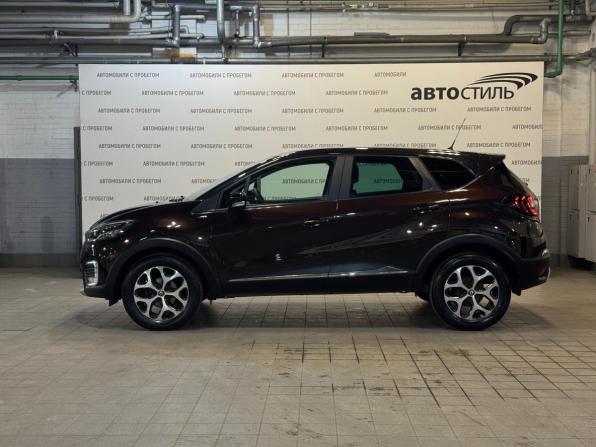 Renault Kaptur I с пробегом 2018 года, цена 1 499 000 рублей, 56000 км, внедорожник, Автокод Объявления