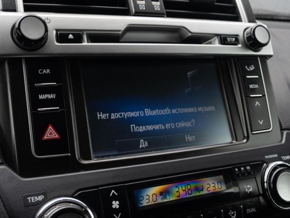 Toyota Land Cruiser Prado 150 Series Рестайлинг 1 с пробегом 2015 года, цена 4 050 000 рублей, 102947 км, внедорожник, Автокод Объявления