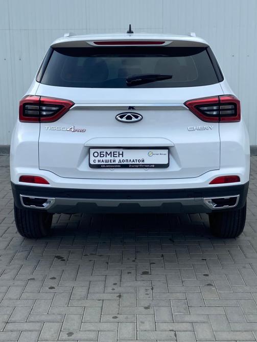Chery Tiggo 4 Pro I Новочеркасск  - изображение 6