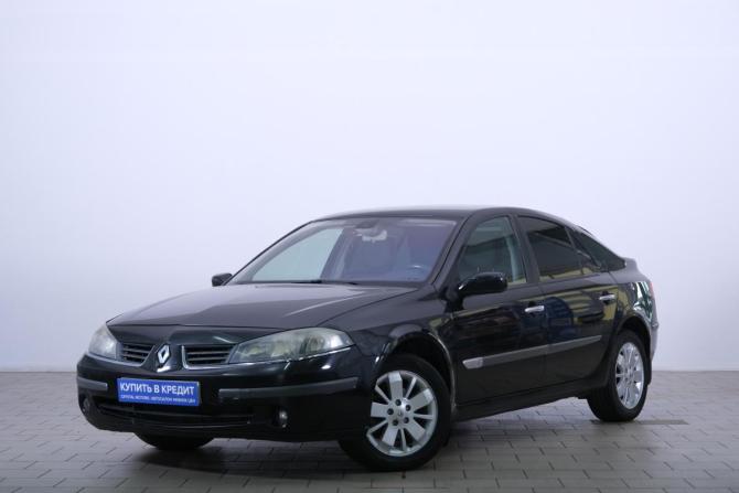 Renault Laguna II Рестайлинг с пробегом 2007 года, цена 569 000 рублей, 142200 км, лифтбек, Автокод Объявления