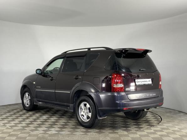 SsangYong Rexton II с пробегом 2008 года, цена 680 000 рублей, 284941 км, внедорожник, Автокод Объявления