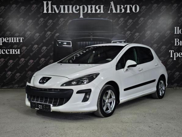 Peugeot 308 I с пробегом 2010 года, цена 535 000 рублей, 217900 км, хэтчбек, Автокод Объявления