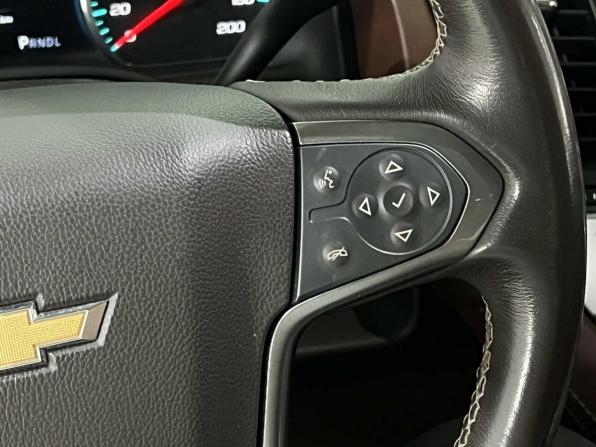 Chevrolet Tahoe IV с пробегом 2020 года, цена 3 650 000 рублей, 207466 км, внедорожник, Автокод Объявления